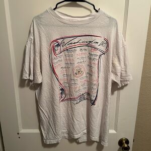 Retro Constitution Vintage Shirt